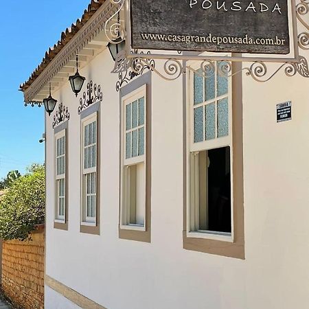 Pousada Casagrande Pirenopolis Exterior photo