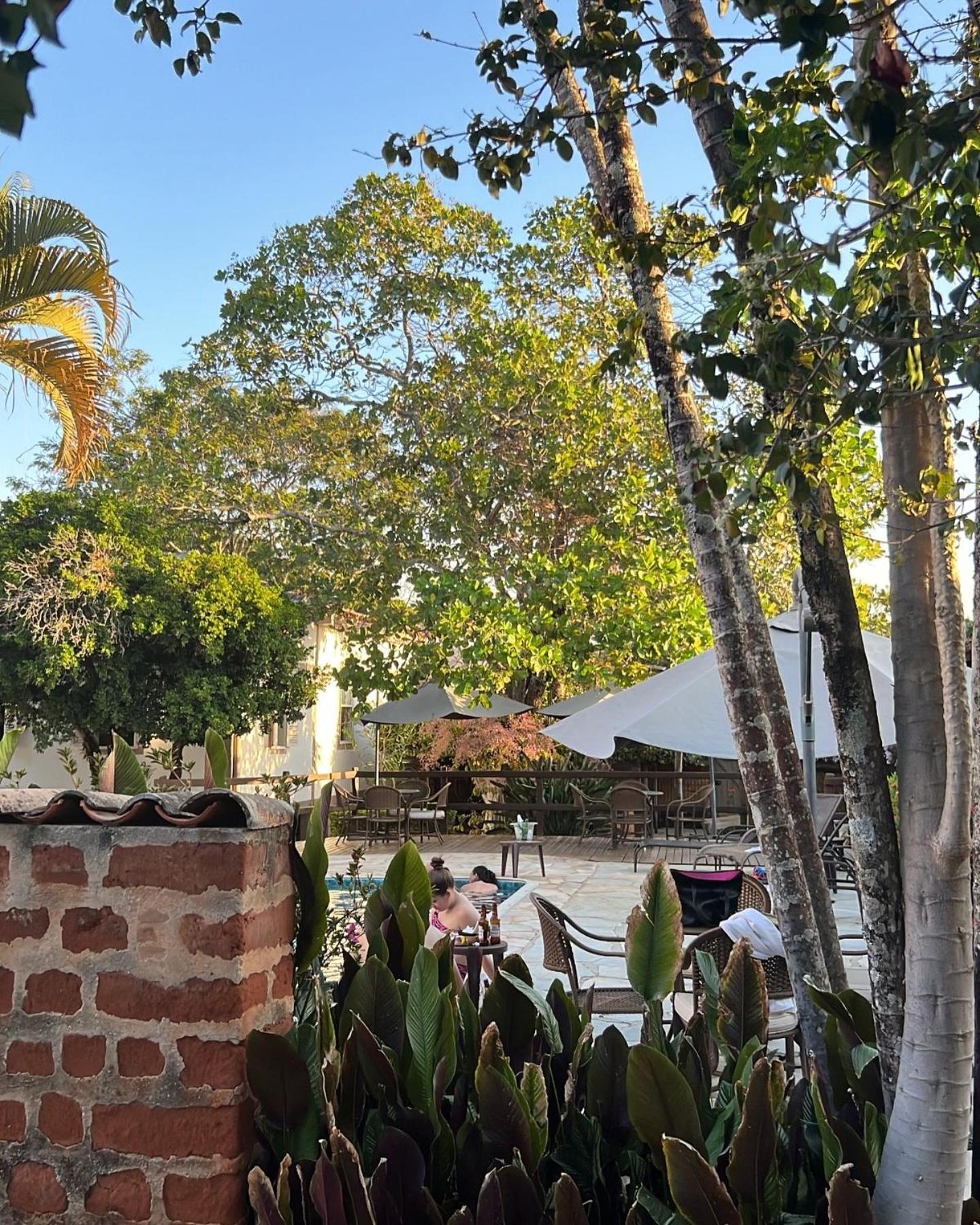 Pousada Casagrande Pirenopolis Exterior photo