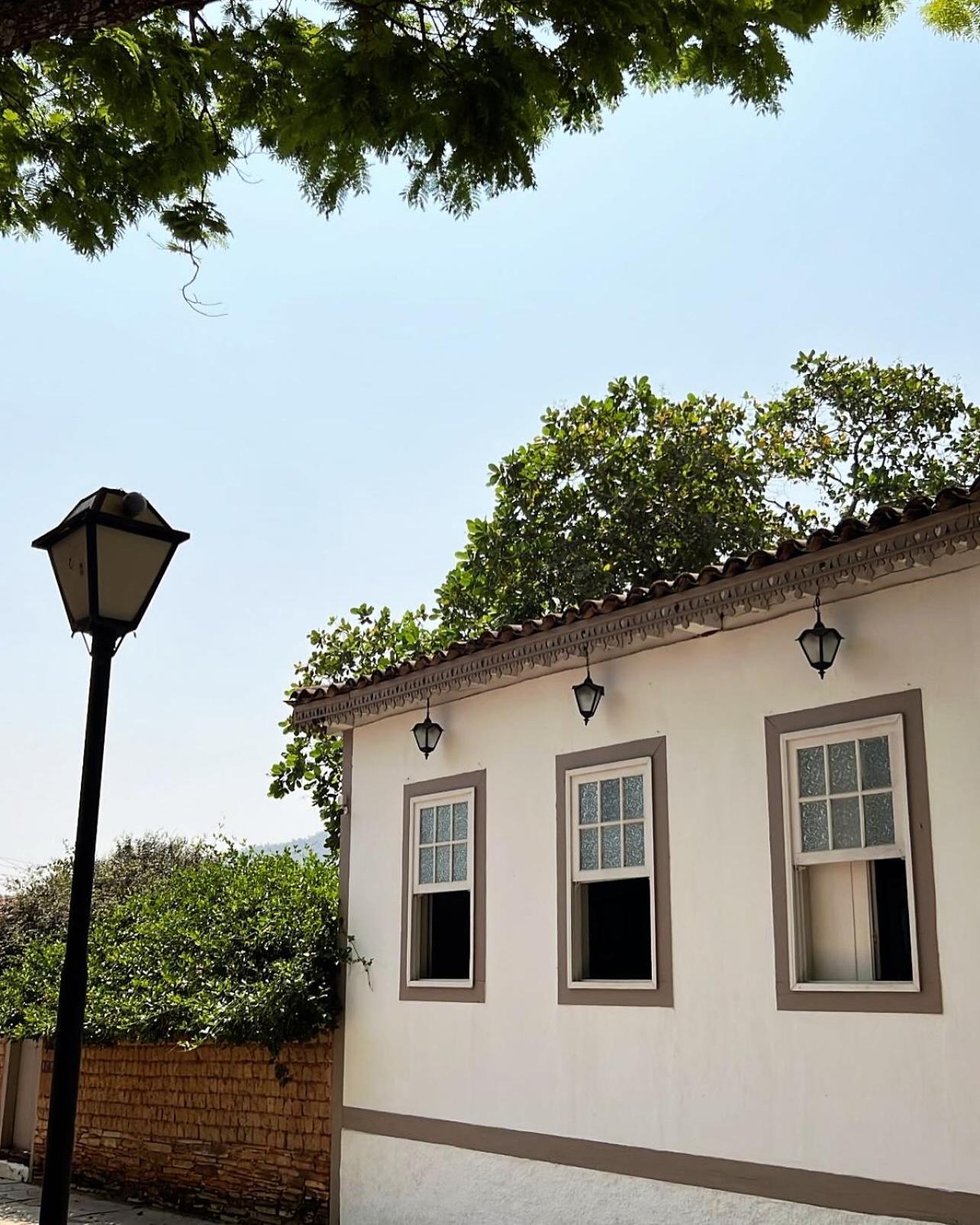 Pousada Casagrande Pirenopolis Exterior photo