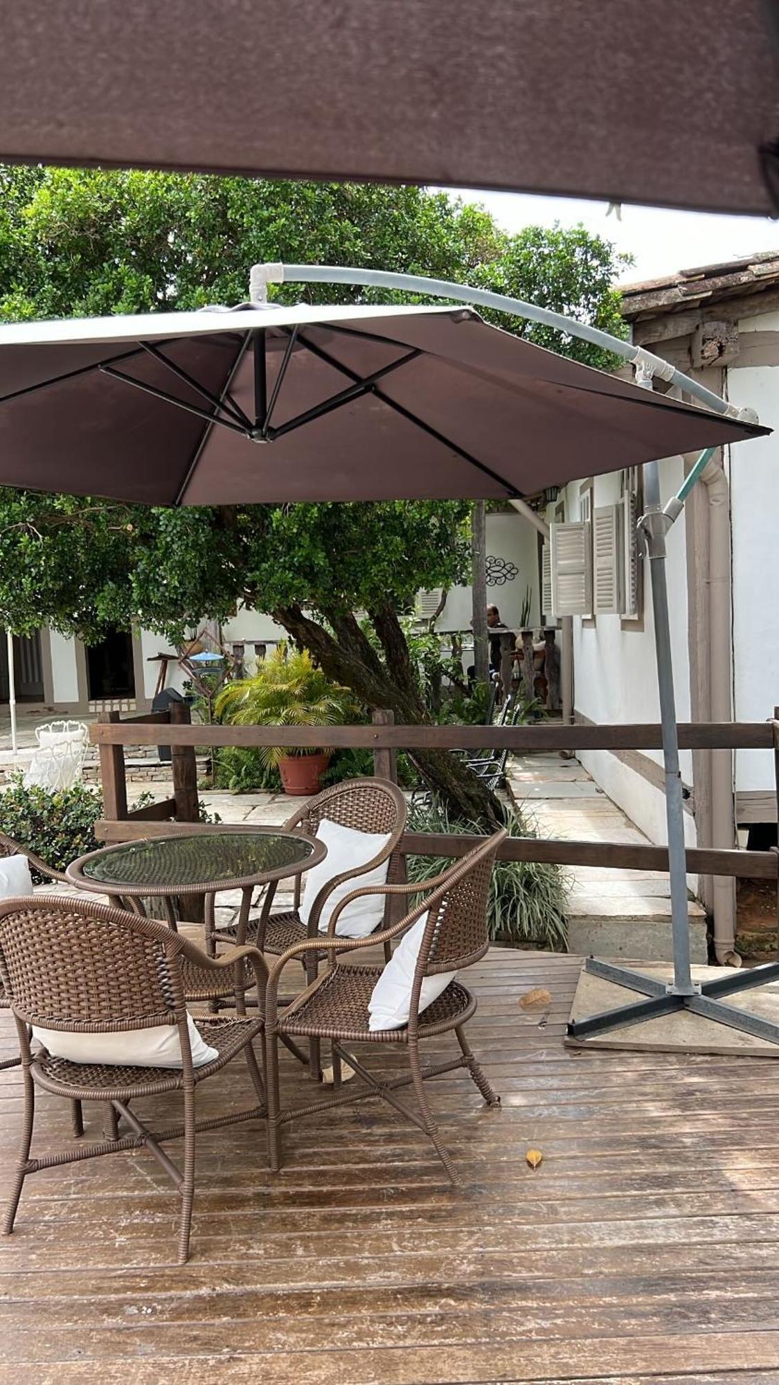 Pousada Casagrande Pirenopolis Exterior photo