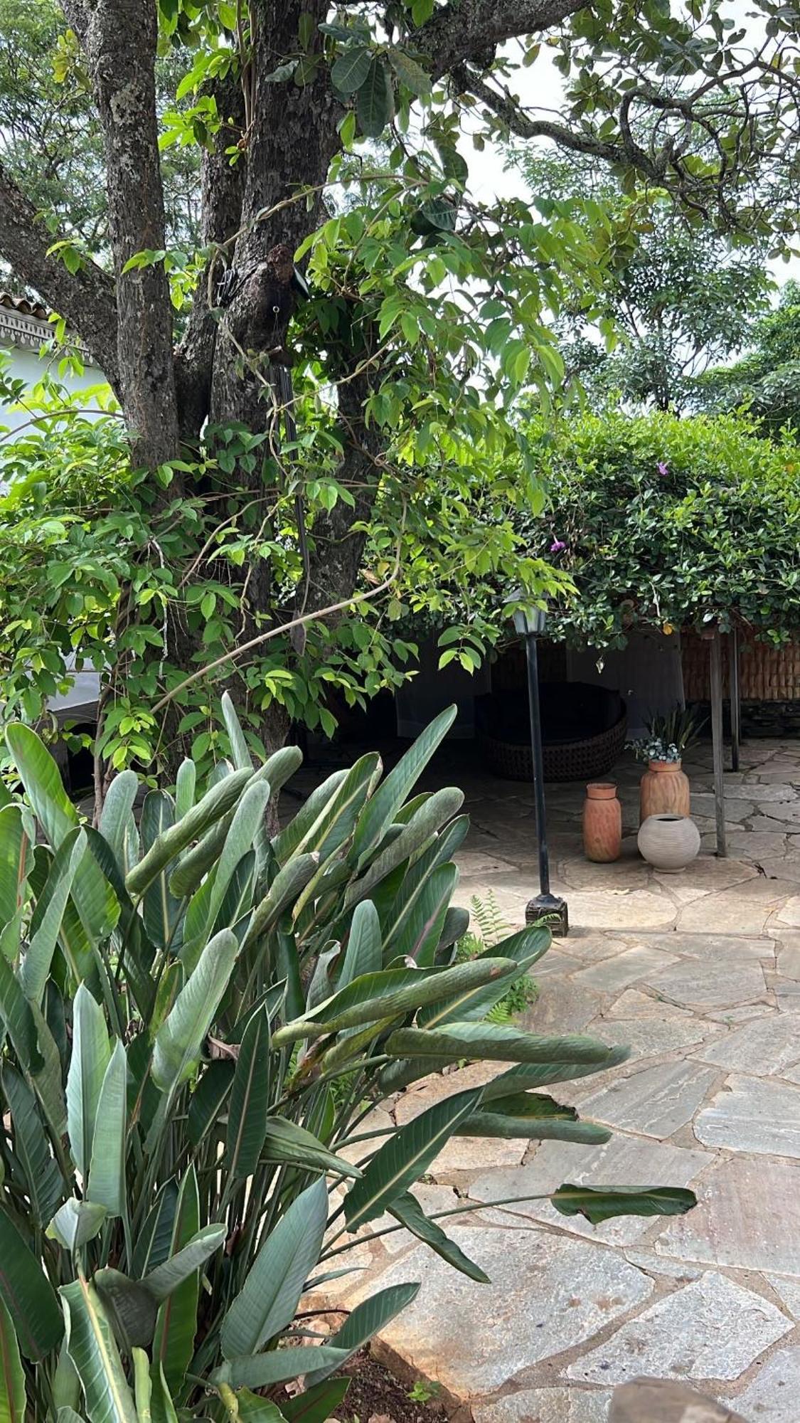 Pousada Casagrande Pirenopolis Exterior photo