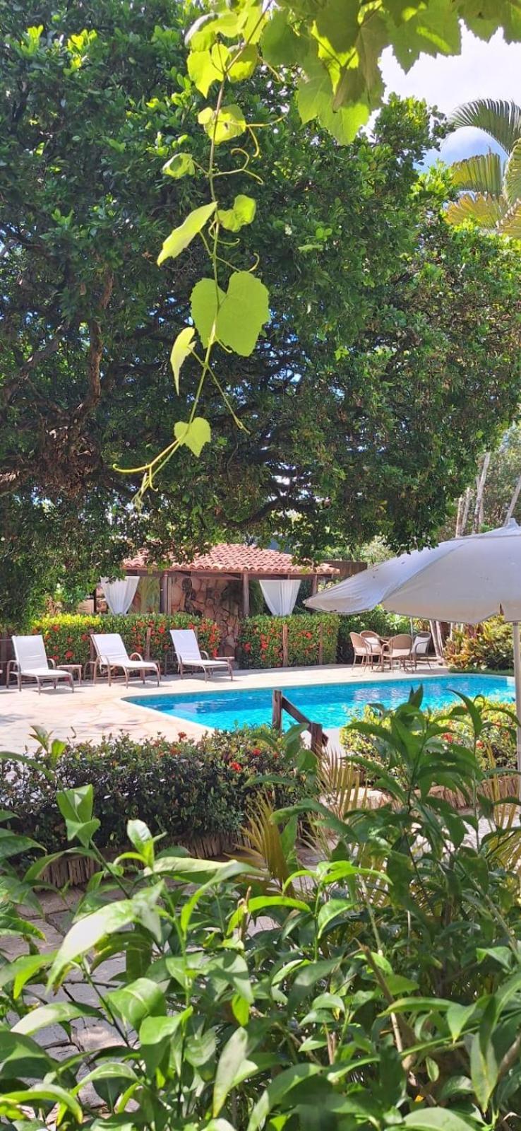 Pousada Casagrande Pirenopolis Exterior photo