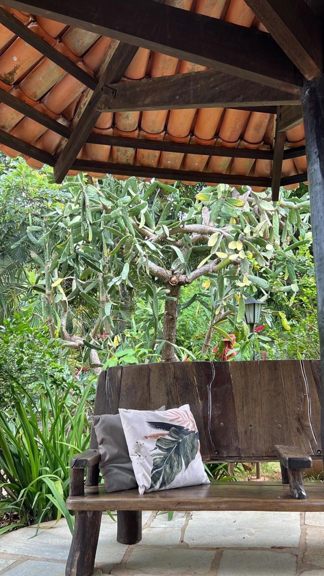 Pousada Casagrande Pirenopolis Exterior photo